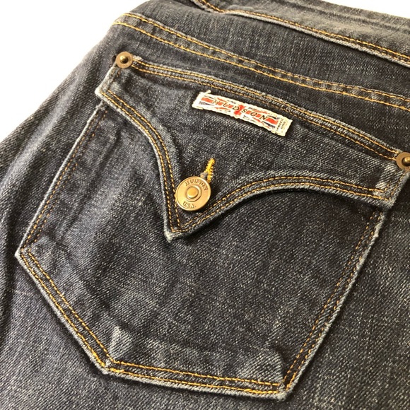 Hudson Jeans Denim - HUDSON CROP JEANS SIZE 30